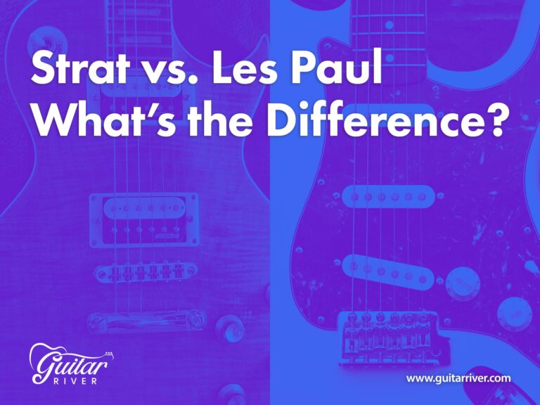 Strat vs. Les Paul