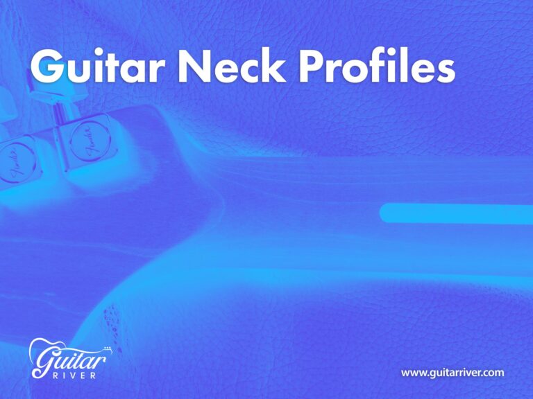 guitar neck profiles