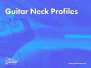 The Definitive Guide To Electric Guitar Dimensions Guitar River