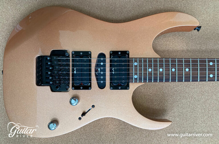 The Definitive Guide to Electric Guitar Dimensions Guitar River